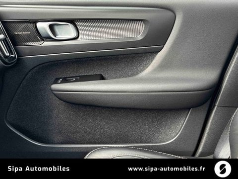 Voitures D'occasion À Lescar | Volvo Xc40 T3 163 Ch Geartronic 8 R-Design 5P