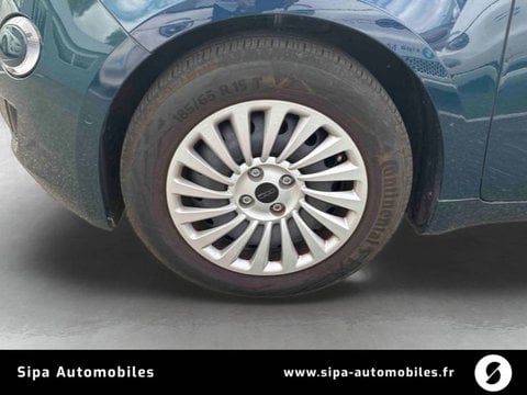 Voitures D'occasion À Muret | Fiat 500 E 95 Ch Nouvelle 3P