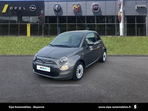 Voitures D'occasion À Bayonne | Fiat 500 Ii 1.0 70 Ch Hybride Bsg S/S Dolcevita 3P