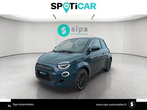 Voitures D'occasion À La-Teste-De-Buch | Fiat 500 E 118 Ch La Prima 3P