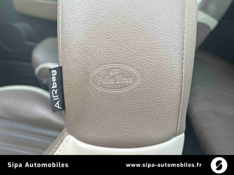 Voitures D'occasion À Mérignac | Fiat 500 500C 0.9 85 Ch Twinair S&S Dualogic 500-60Th 3P