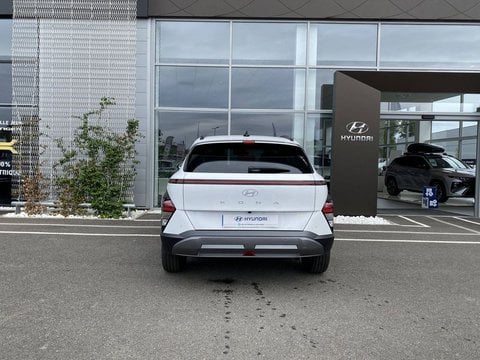 Voitures D'0Km À Toulouse | Hyundai Kona Hybrid 138 Creative 5P