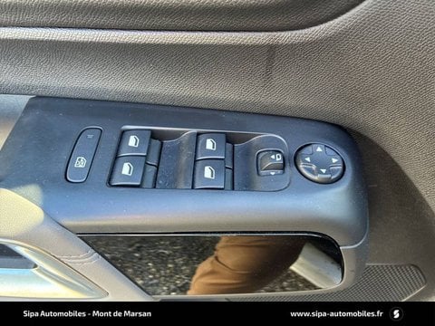 Voitures D'occasion À Mont-De-Marsan | Citroën C5 Aircross Hybride Rechargeable 225 S&S E-Eat8 ...