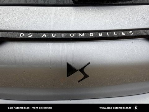 Voitures D'occasion À Mont-De-Marsan | Ds Ds 3 Ds3 Crossback Puretech 130 Eat8 Performance Line+ 5P