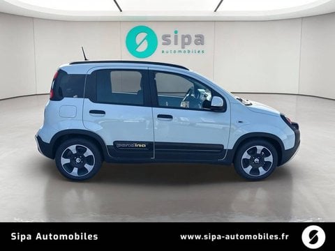 Voitures D'0Km À Lescar | Fiat Pandina 1.0 65 Ch Hybrid Bsg S/S Cross 5P