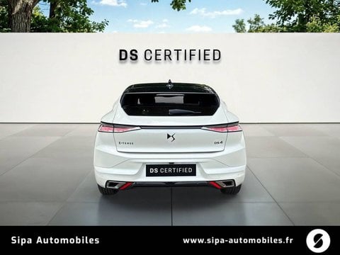 Voitures D'occasion À Lescar | Ds Ds 4 Hybride E-Tense 225 Eat8 Performance Line+ 5P