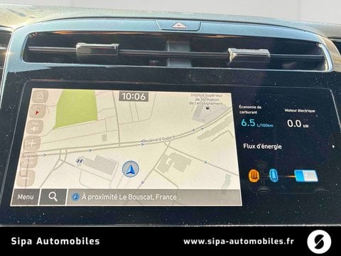 Voitures D'occasion À Le Bouscat | Hyundai Tucson 1.6 T-Gdi 230 Hybrid Bva6 N Line Edition 5P