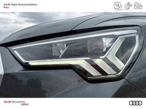 Voitures D'occasion À Lescar | Audi Q3 Sportback 35 Tfsi 150 Ch S Tronic 7 S Line 5P