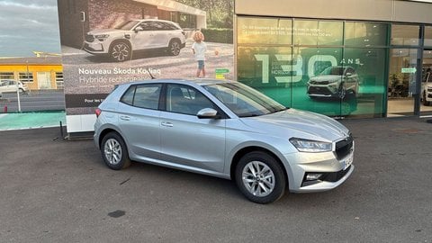 Voitures D'0Km À Tarbes | Škoda Fabia 1.0 Tsi 95 Ch Evo 2 Bvm5 Selection 5P