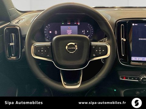 Voitures D'occasion À Anglet | Volvo Xc40 B3 163 Ch Dct7 Ultra 5P