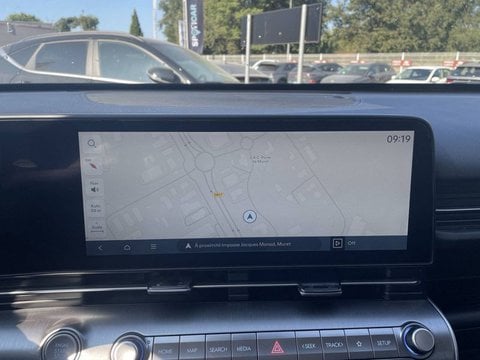 Voitures D'0Km À Muret | Hyundai Kona Ii Hybrid 129 Intuitive 5P