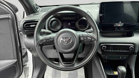 Voitures D'occasion À Lescar | Toyota Yaris Hybride 116H Collection 5P