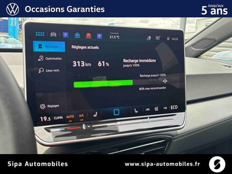 Voitures D'occasion À Lescar | Volkswagen Id.3 204 Ch Pro S Life Max 5P