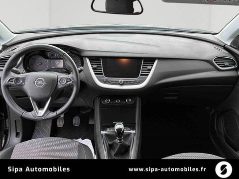 Voitures D'occasion À Toulouse | Opel Grandland X 1.2 Turbo 130 Ch Bva8 Edition Business 5P