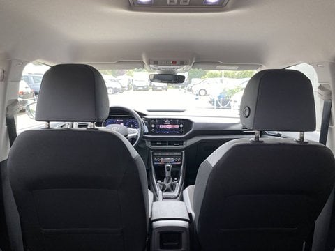 Voitures D'occasion À Mérignac | Volkswagen T-Cross 1.0 Tsi 110 Start/Stop Dsg7 Carat 5P