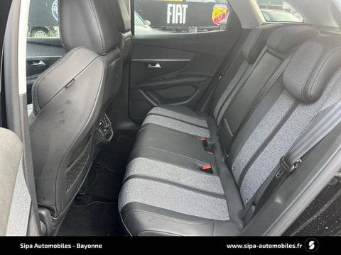 Voitures D'occasion À Bayonne | Peugeot 3008 Puretech 130Ch S&S Eat8 Allure 5P