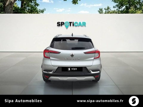 Voitures D'occasion À Lescar | Renault Captur Mild Hybrid 160 Edc Techno 5P