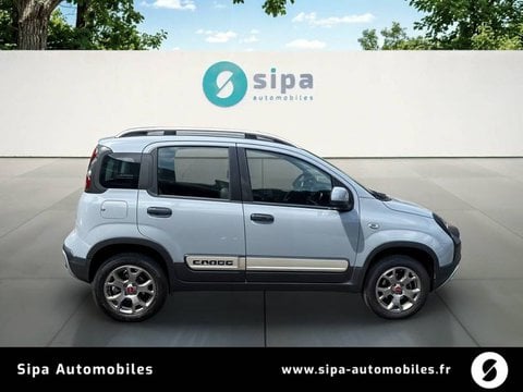 Voitures D'occasion À Bayonne | Fiat Panda 0.9 85 Ch Twinair S/S 4X4 Cross 5P