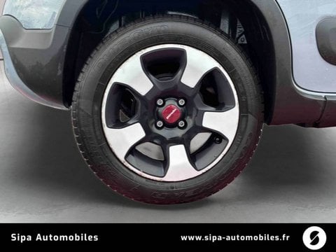 Voitures D'occasion À Lescar | Fiat Panda City Cross 1.0 70 Ch Hybride Bsg S/S 5P