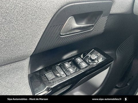 Voitures D'0Km À Mont-De-Marsan | Citroën C5 Aircross Electrique Ii E- 210 Autonomie Confort Ma...