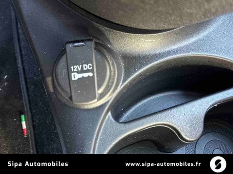 Voitures D'occasion À Le Bouscat | Fiat 500C Serie 8 Euro 6D-Temp 1.0 70 Ch Hybride Bsg S/S Loun...