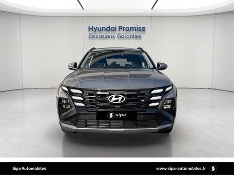 Voitures D'0Km À Muret | Hyundai Tucson 1.6 T-Gdi 253 Plug-In Bva6 Intuitive 5P