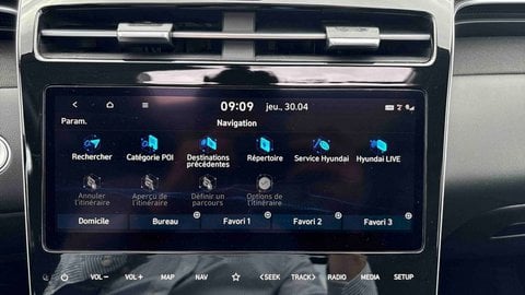 Voitures D'occasion À La-Teste-De-Buch | Hyundai Tucson 1.6 T-Gdi 230 Hybrid Bva6 Creative 5P