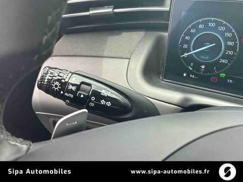Voitures D'occasion À Villenave-D'ornon | Hyundai Tucson 1.6 T-Gdi 230 Hybrid Bva6 Creative 5P