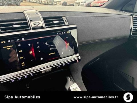 Voitures D'occasion À Lescar | Ds Ds 7 Crossback Ds 7 Bluehdi 130 Eat8 Performance Line 5P