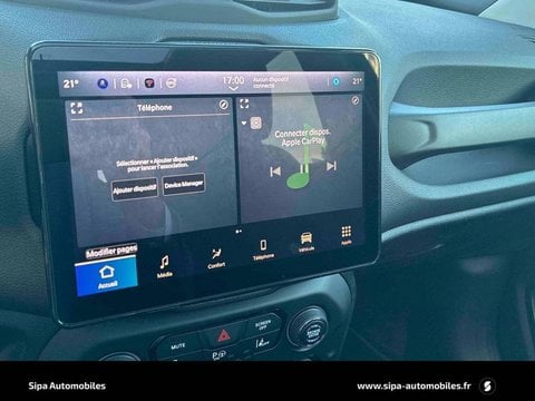 Voitures D'0Km À Mérignac | Jeep Renegade 1.5 Turbo T4 130 Ch Bvr7 E-Hybrid North Star 5P