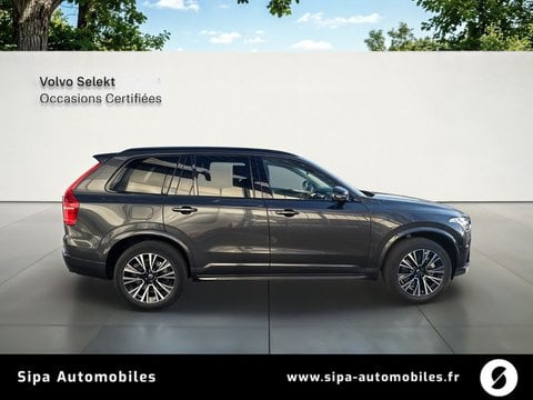 Voitures D'occasion À Mérignac | Volvo Xc90 T8 Awd Hybride Rechargeable 310+145 Ch Geartronic 8...