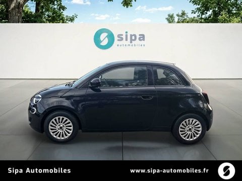 Voitures D'occasion À Toulouse | Fiat 500 E 95 Ch Nouvelle 3P