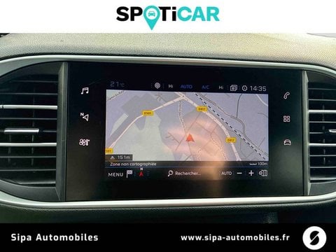 Voitures D'occasion À Lescar | Peugeot 308 Bluehdi 130Ch S&S Eat8 Gt Line 5P