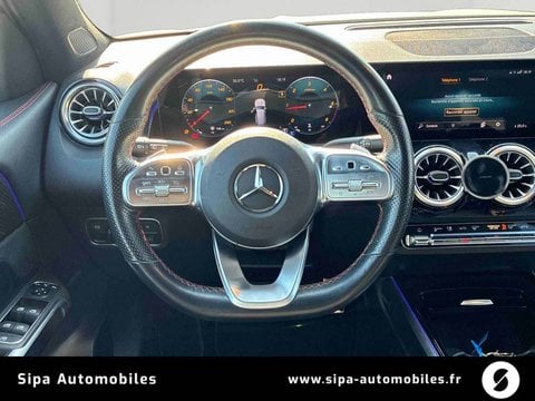 Voitures D'occasion À Toulouse | Mercedes-Benz Glb 220 D 8G-Dct 4Matic Amg Line 5P