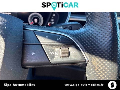 Voitures D'occasion À Mont-De-Marsan | Audi Q3 35 Tdi 150 Ch S Tronic 7 S Line 5P