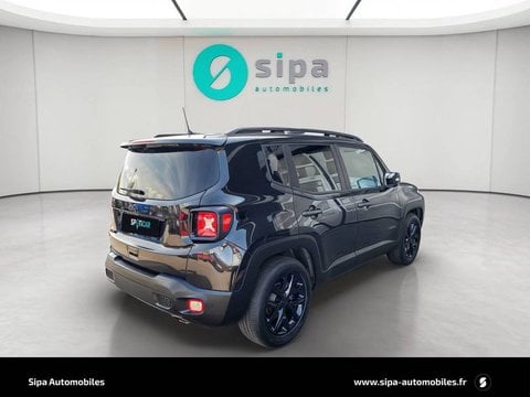 Voitures D'occasion À Mérignac | Jeep Renegade 1.3 Turbo T4 150 Ch Bvr6 Limited 5P