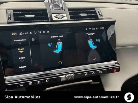 Voitures D'occasion À Lescar | Ds Ds 7 Crossback Ds 7 Hybride Rechargeable E-Tense 360 Eat8 4X4 ...