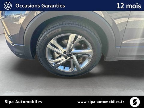 Voitures D'occasion À Lescar | Volkswagen T-Cross 1.0 Tsi 115 Start/Stop Dsg7 R-Line 5P