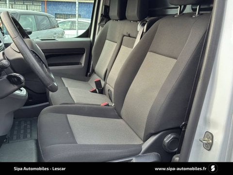 Voitures D'occasion À Lescar | Fiat E-Scudo Iii E-Scudo Fourgon 136 75 Kwh Xl 4P