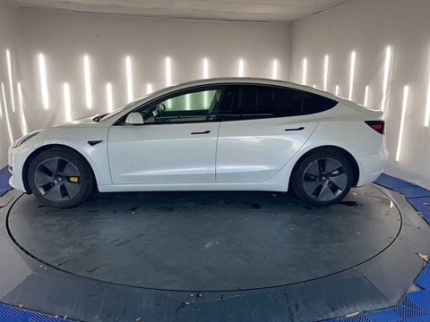 Voitures D'occasion À Fenouillet | Tesla Model 3 Autonomie Standard Plus Rwd 4P
