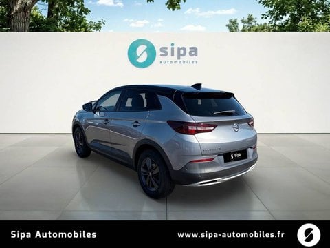 Voitures D'occasion À Toulouse | Opel Grandland X 1.5 Diesel 130 Ch Bva8 Gs Line 5P