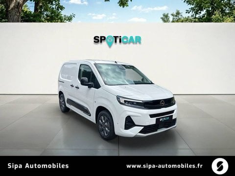 Voitures D'0Km À Toulouse | Fiat Doblò Doblo Fg Doblo Fourgon M Diesel 130 Ch Aut. 4P