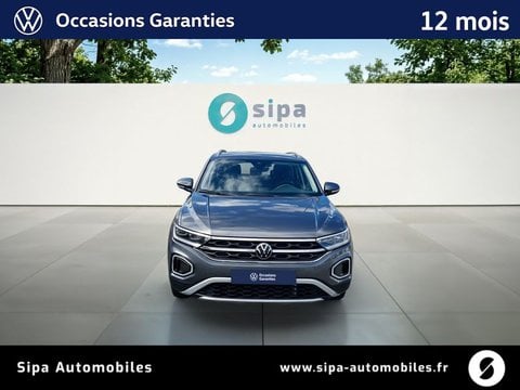 Voitures D'occasion À Tarbes | Volkswagen T-Roc 1.5 Tsi Evo 150 Start/Stop Dsg7 Style 5P