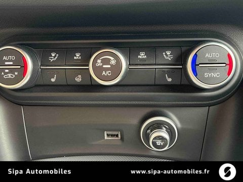 Voitures D'occasion À Mérignac | Alfa Romeo Stelvio 2.2 160 Ch At8 Veloce 5P