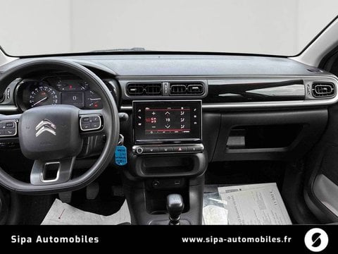 Voitures D'occasion À Mont-De-Marsan | Citroën C3 Bluehdi 100 S&S Bvm6 Feel 5P