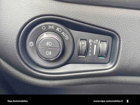 Voitures D'occasion À Mérignac | Jeep Renegade 1.5 Turbo T4 130 Ch Bvr7 E-Hybrid Limited 5P