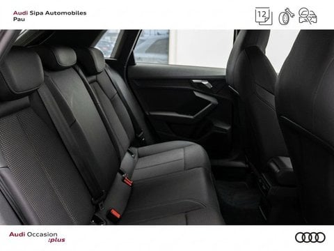 Voitures D'occasion À Lescar | Audi A3 Sportback 30 Tfsi Mild Hybrid 110 S Tronic 7 S Line 5P