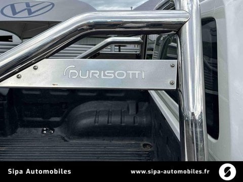 Voitures D'occasion À Lescar | Volkswagen Amarok Vul Amarok Double Cab 2.0 Tdi 140 Fap 4Motion (...