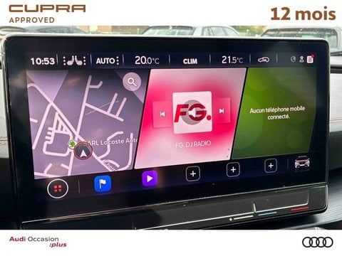 Voitures D'occasion À Lescar | Cupra Formentor 1.5 Tsi 150 Ch V 5P