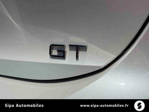 Voitures D'occasion À Lescar | Peugeot 308 Puretech 130Ch S&S Eat8 Gt 5P